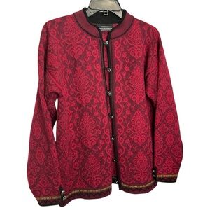 Dale of Norway Women's Cardigan Sweater